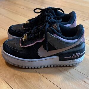 Nike Air Force 1 Low Shadow - Womens 6
